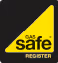 Gas Safe Register certification logo